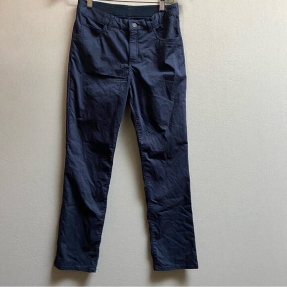 Nike Golf adjustable waist blue trouser pants Sz 28” - Picture 1 of 14
